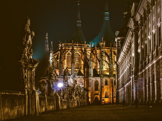 Naklejka premium Cathedral