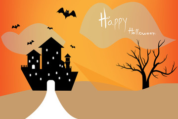 Halloween background