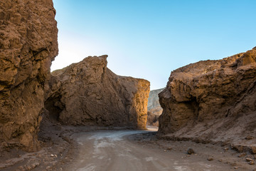 Fototapeta na wymiar Death Valley, Atacama Desert, Chile