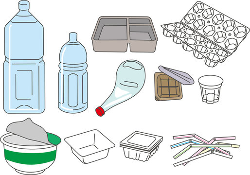 プラスチック ゴミ