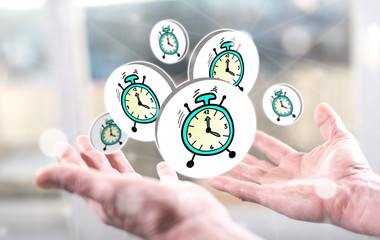 Concept of time