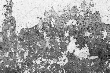 Texture. Wall. A background with scratches and cracks