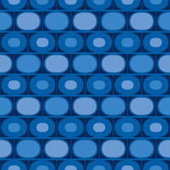 Geometric background. Seamless pattern.Vector. 幾何学パターン
