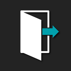 porte ouverte concept