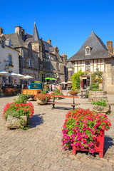 Rochefort-en-terre, Morbihan, Bretagne