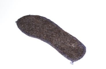 Warm insole