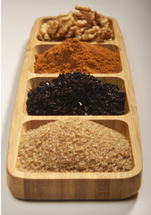 Stock Photo Cig Kofte Tabak Turkish Food