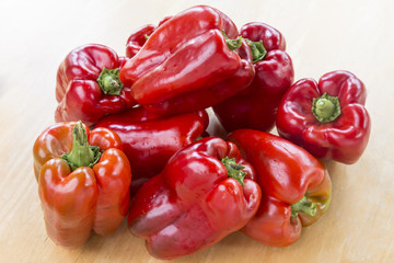 Peperoni rossi