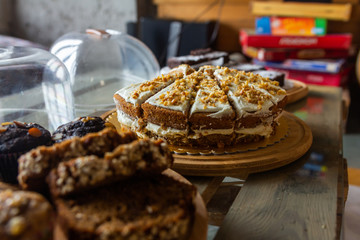 Carrot cake