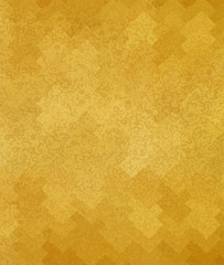 abstract textured golden background. rough mottled texture, grunge, weather worn, old paper like for creative background designs