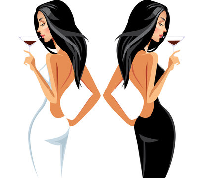 4,136,823 BEST Fashion Illustration IMAGES, STOCK PHOTOS & VECTORS