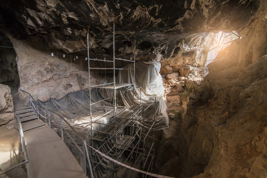 Karain Cave