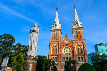 サイゴン大教会　