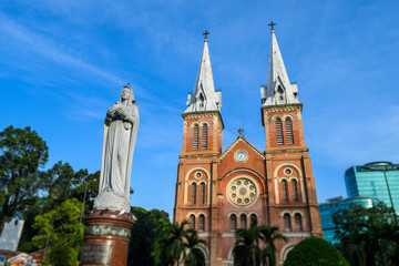 サイゴン大教会　