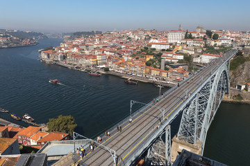 porto historic city in portugal