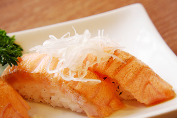 Sushi Salmon
