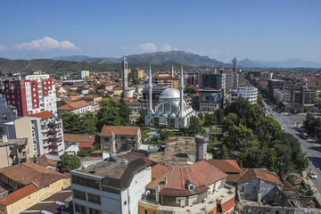 Abu Bekr Mosque, Shkoder