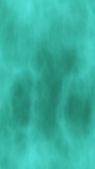 Background of abstract green color smoke. The wall of green fog. 3D illustration