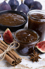 Traditional Fig jam