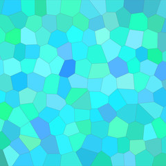 Fototapeta na wymiar Abstract illustration of Square sea seprent bright Middle size hexagon background, digitally generated.