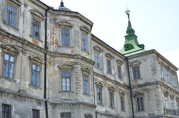 Obraz premium Castle