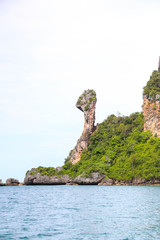 Kai Island, Krabi, Thailand.