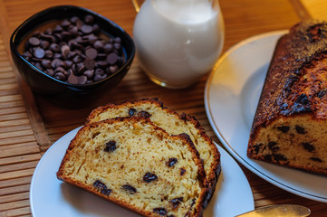 delicious yogurt cake