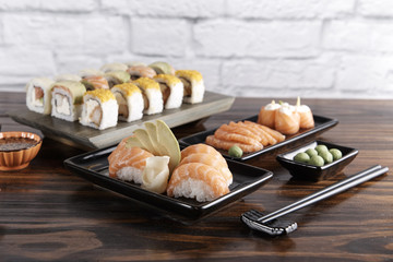 Sushi mesa