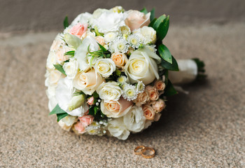 bridal bouquet