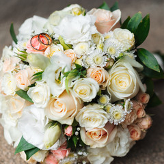 bridal bouquet