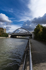 Noltemeyerbrücke Hannover