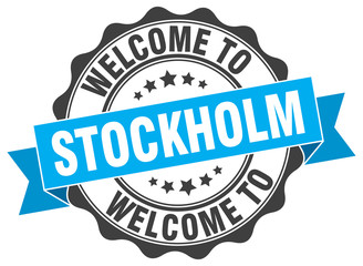 Stockholm round ribbon seal