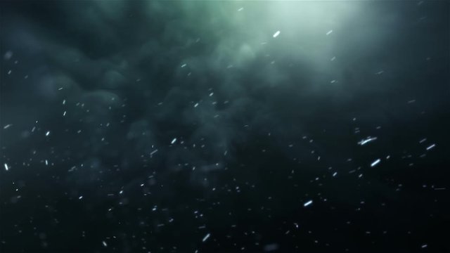 Loop beautiful cinematic background for motion graphics, VFX and animations etc