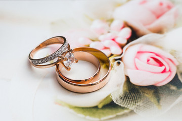wedding rings
