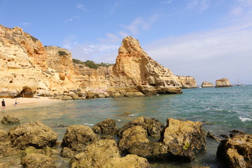 Plage Algarve