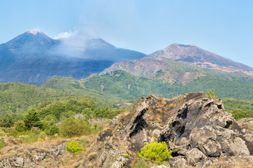 Mount Etna