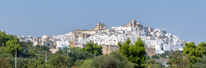 Ostuni Panorama