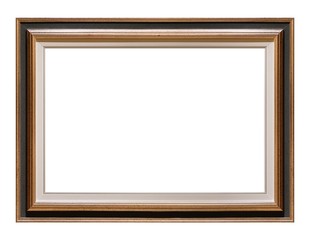 Wooden frame for paintings, mirrors or photo