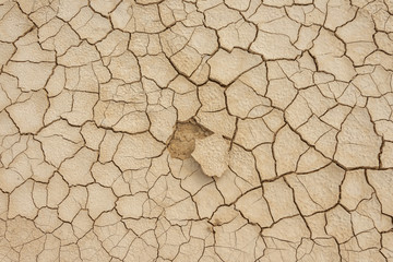 Wüstenboden - Trockenheit - Dürre 