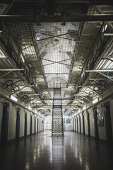 Abandoned Prison