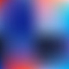 Smooth blurred backgrounds