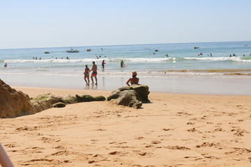 Surf plage