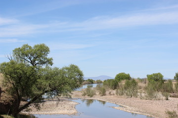 Río de Matachi Chihuahua