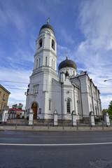 Собор Архангела Михаила, Ораниенбаум, пригород Санкт-Петербурга.