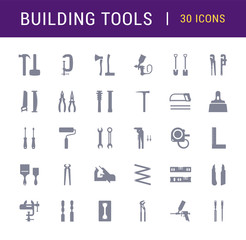 Collection of Building Tools