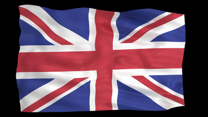 flag of united kingdom