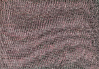 Close up woven rope texture, sacks doormat use for background