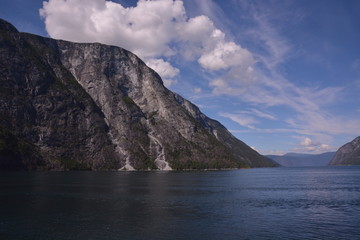 Fototapeta na wymiar Travel to Norway