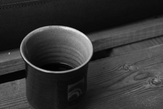 Tee in dern Tasse