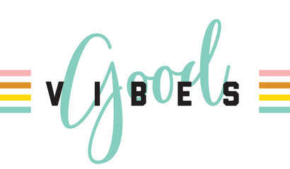 Tee print. Typography for t shirt.